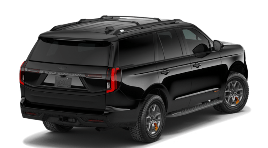 New 2026 Ford Expedition Tremor SUV