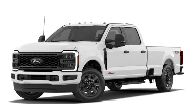 New 2027 Ford Super Duty F-350 SRW F-350® XL Truck Crew Cab