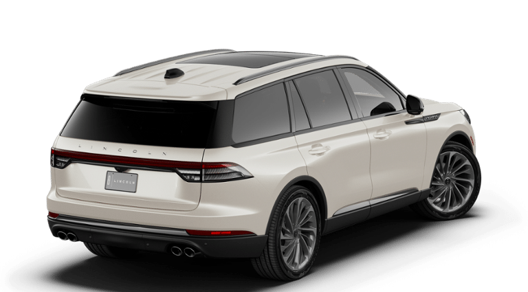 2027 Lincoln Aviator Reserve SUV