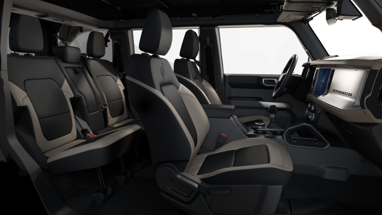 Thumbnail: 2025 Ford Bronco - 31