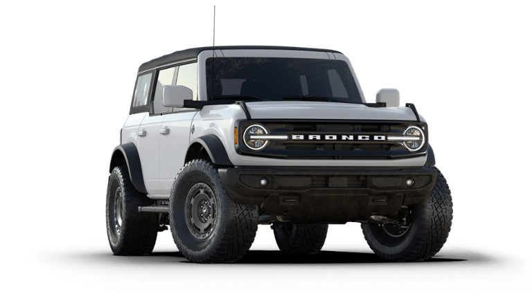 2025 Ford Bronco Outer Banks photo 4