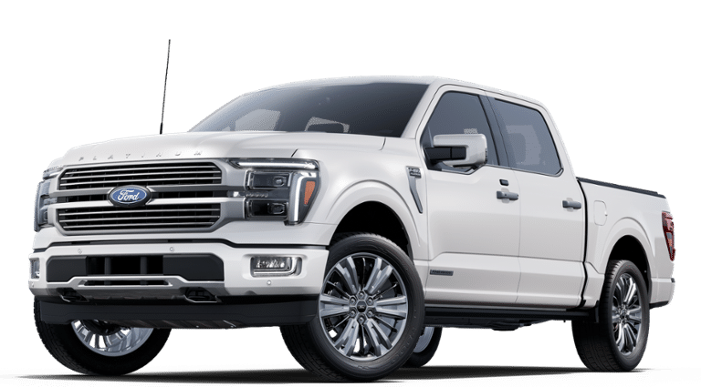 2025 Ford F-150 Platinum photo 22