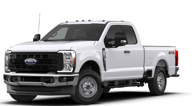 2026 Ford Super Duty F-350 XL Truck Super Cab 1FT8X3BA2TEC57903