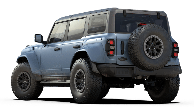 2025 Ford Bronco Raptor photo 2