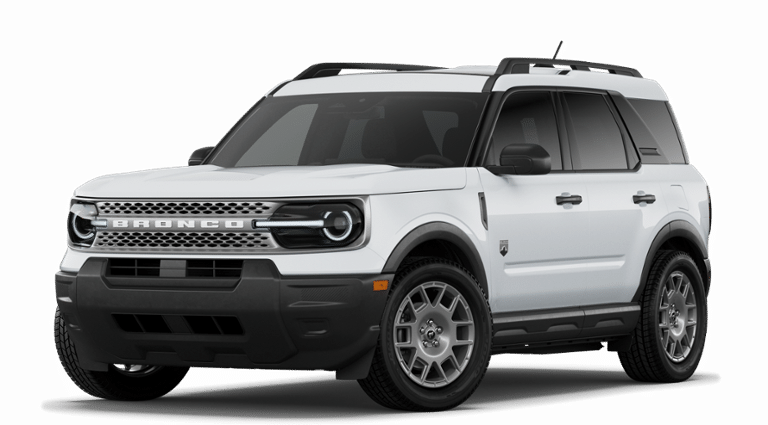 new 2026 Ford Bronco Sport car, priced at $36,925