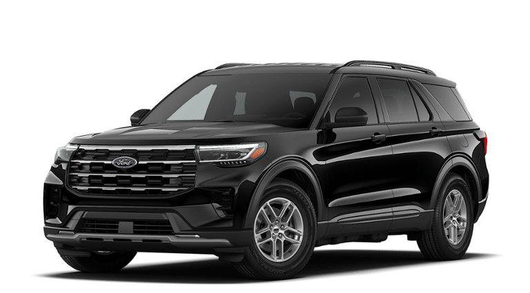 2026 Ford Explorer SUV 