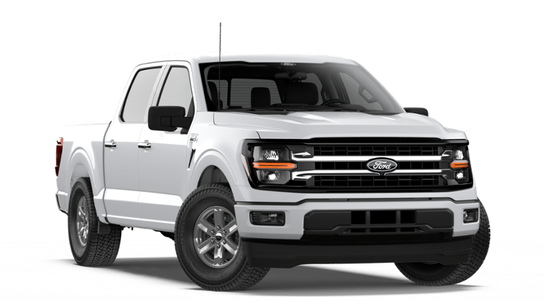 New 2027 Ford F-150 XLT TRUCK