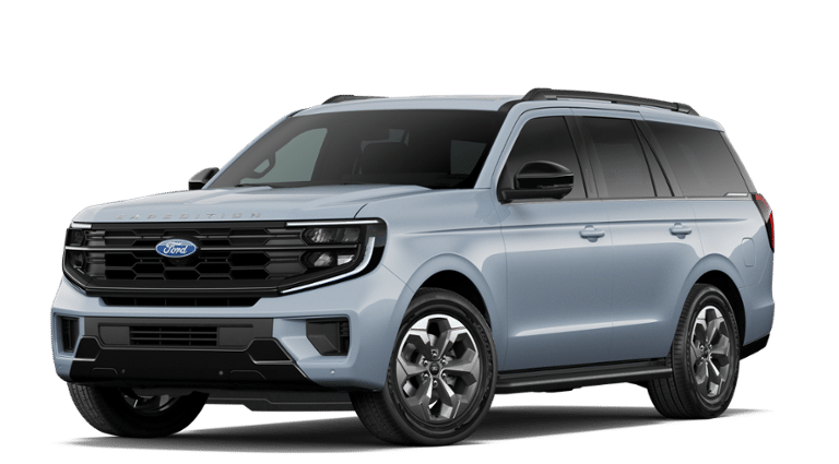2027 Ford Expedition