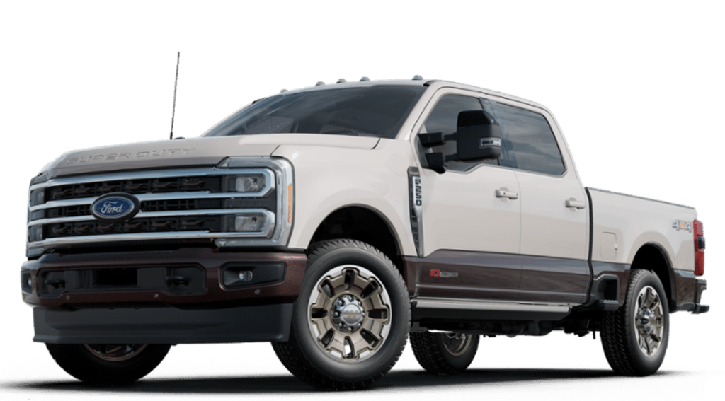 New 2024 Ford F250 For Sale at Toliver Ford of Mineola VIN