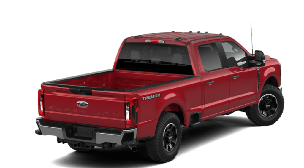 New 2026 Ford Super Duty F-250 SRW F-250 XLT TRUCK