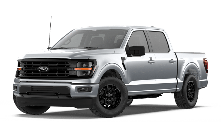2026 Ford F-150 XLT 4x4 SuperCrew 5-1/2 Box's photo