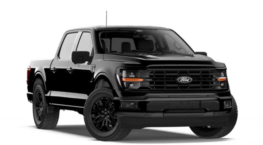 New 2026 Ford F-150 XLT Truck SuperCrew Cab