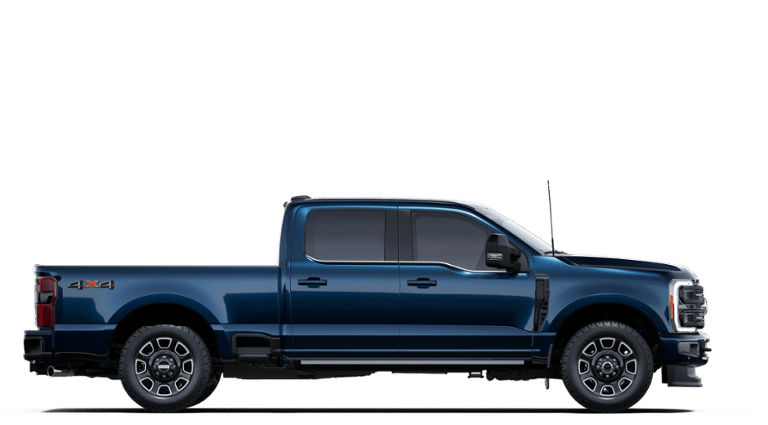 2025 Ford F-350 Super Duty Platinum - Photo 49