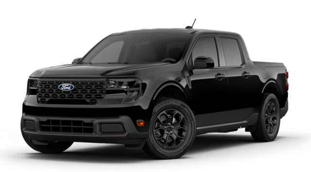 2026 Ford Maverick XLT 4D Crew Cab