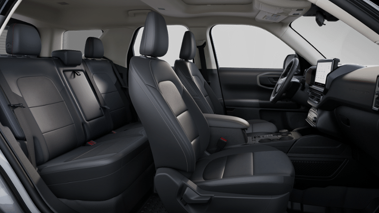 Thumbnail: 2025 Ford Bronco Sport - 30