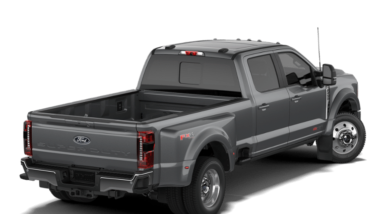New 2027 Ford F-450SD Lariat Truck