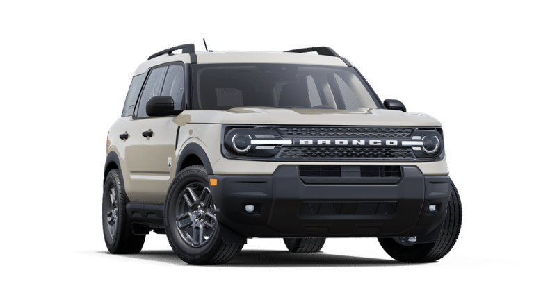Thumbnail: 2025 Ford Bronco Sport - 35