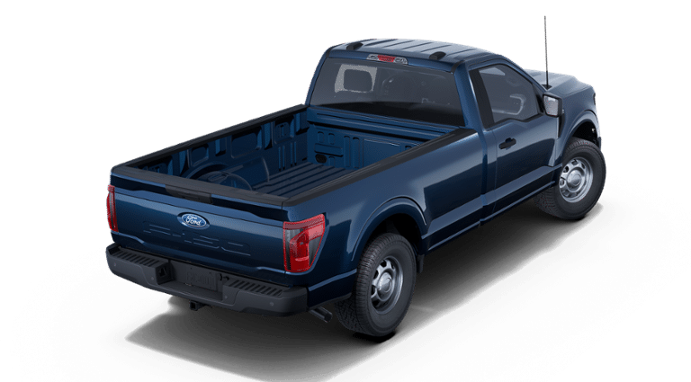 2025 Ford F-150 XL photo 3