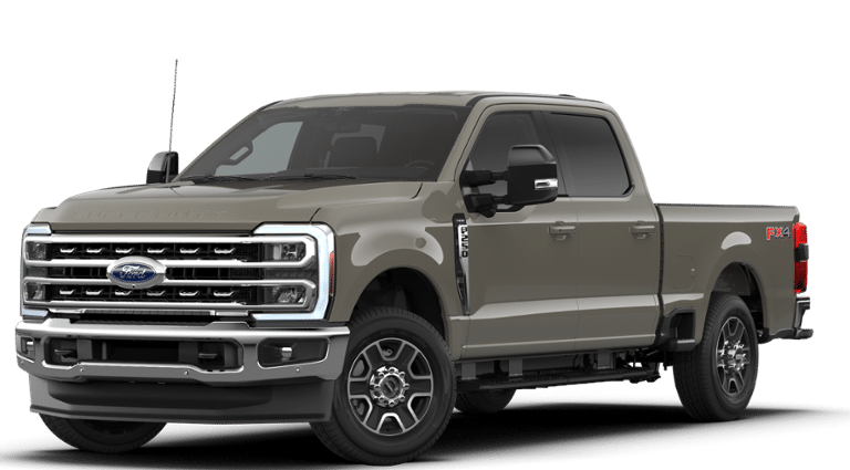 2026 Ford F-250 Super Duty Lariat's photo