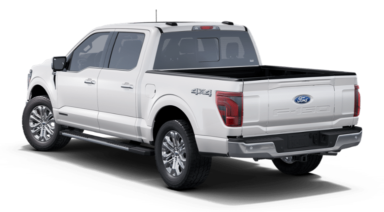 2025 Ford F-150 Lariat photo 2