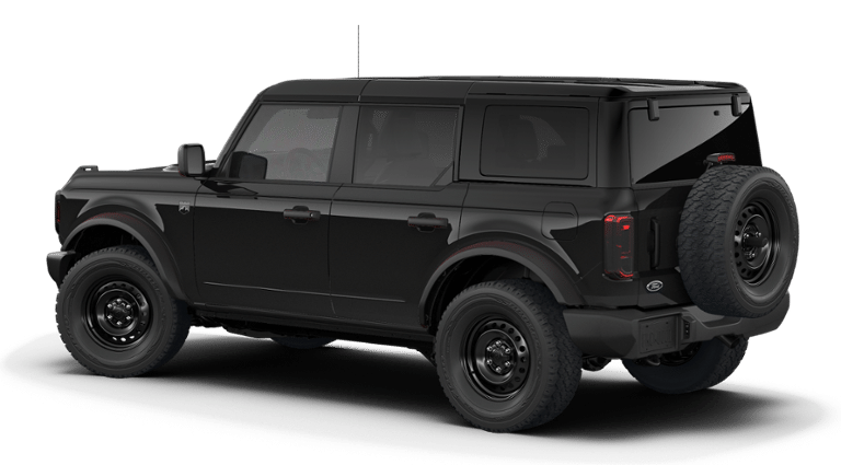 2026 Ford Bronco Big Bend SUV