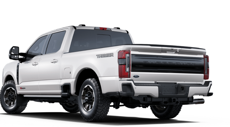 2025 Ford F-350 Platinum photo 2