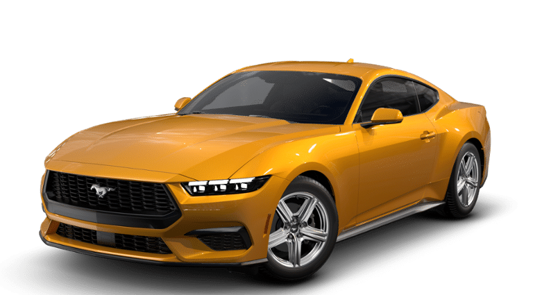 2026 Ford Mustang EcoBoost's photo