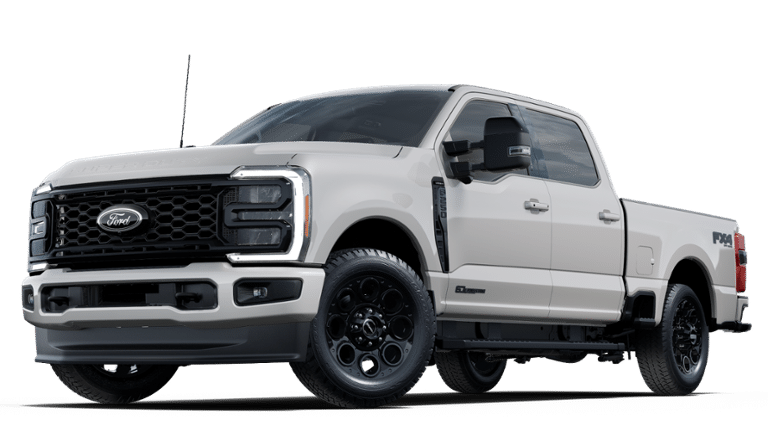 2025 Ford F-250 Lariat photo 2