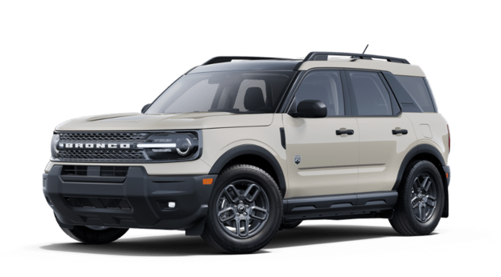 New 2025 Ford Bronco Sport Big Bend SUV