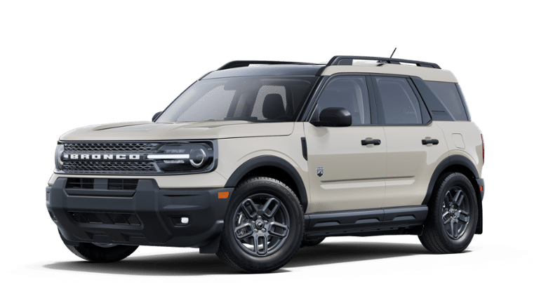 2025 Ford Bronco Sport Big Bend's photo