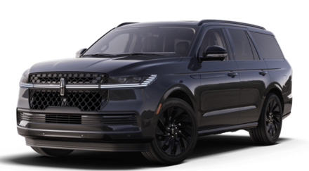 2025 Lincoln Navigator Reserve Reserve 4x4
