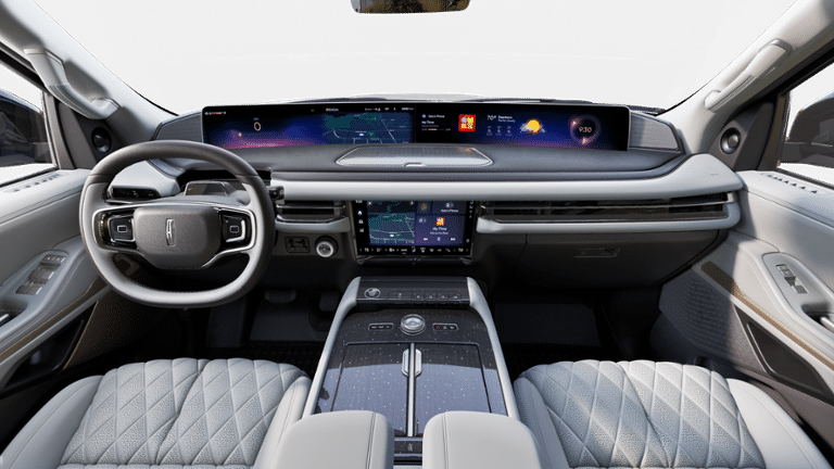 2025 Lincoln Navigator Black Label L - Photo 53