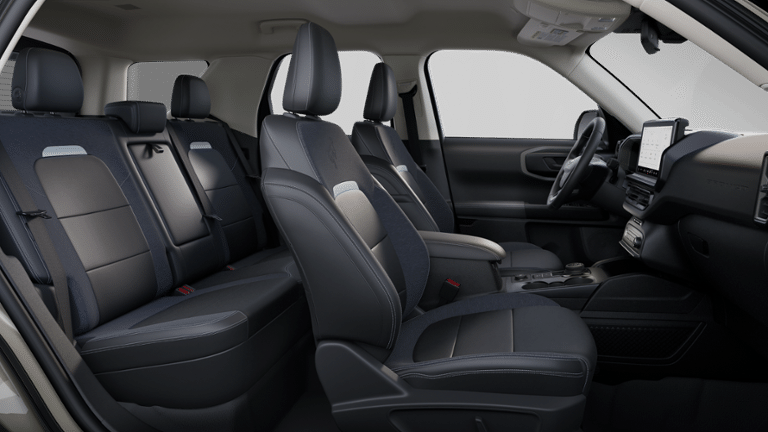 2025 Ford Bronco Sport Outer Banks SUV