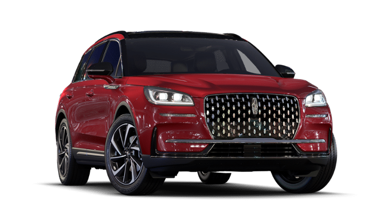 2025 Lincoln Corsair Reserve photo 4