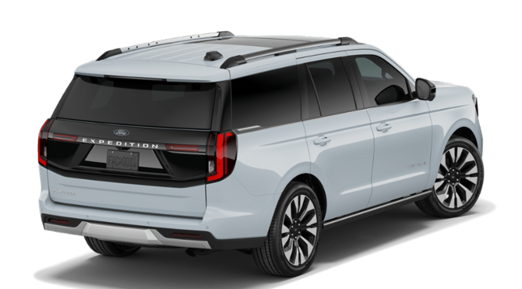 New 2026 Ford Expedition Platinum SUV