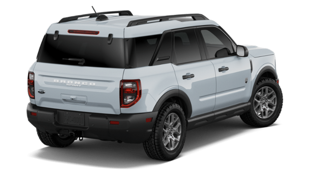 New 2026 Ford Bronco Sport Big Bend Big Bend 4x4