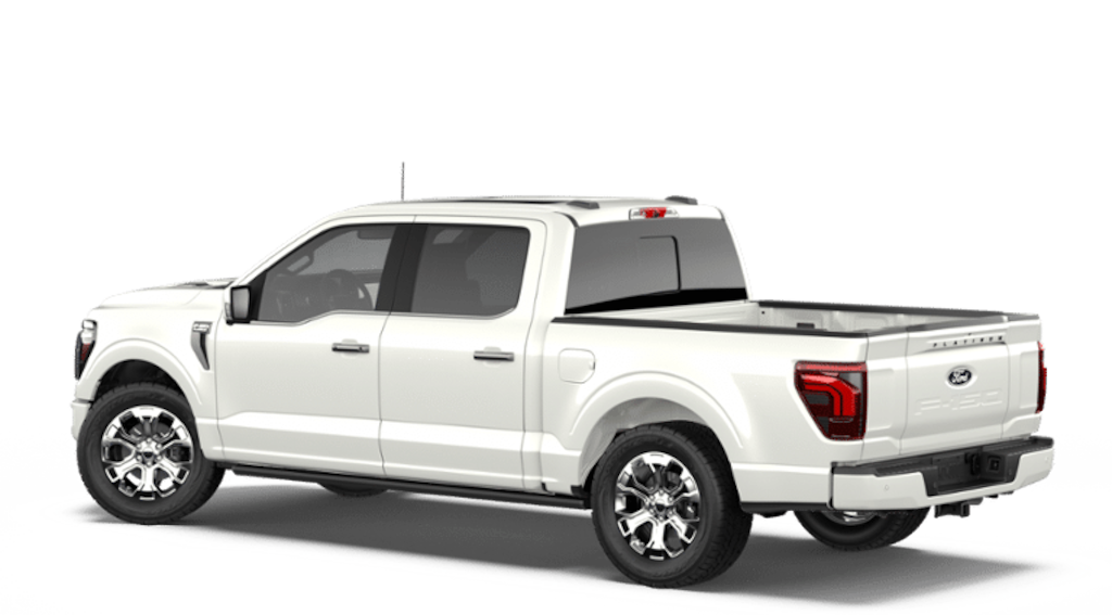 New 2026 Ford F-150 Platinum® TRUCK