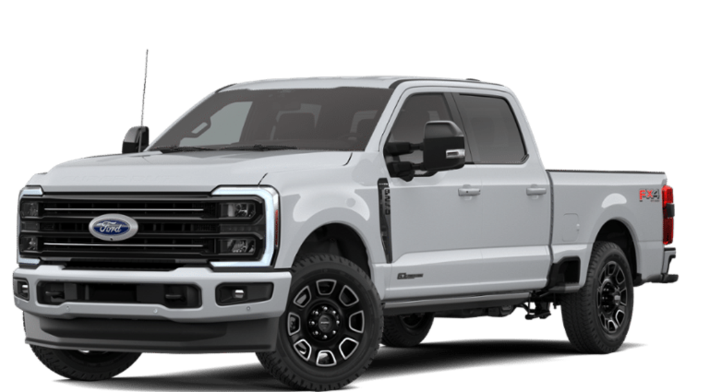 New 2026 Ford F-250 Truck