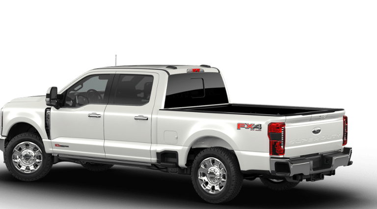 2026 Ford F-250 Lariat photo 2