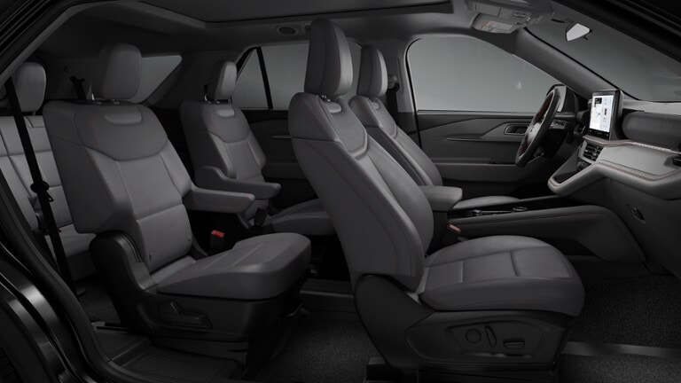 Thumbnail: 2026 Ford Explorer - 29