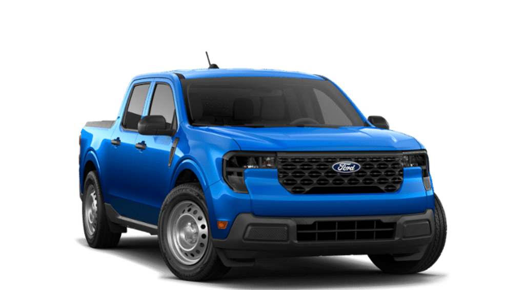 New 2026 Ford Maverick XL Truck SuperCrew