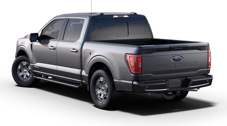 2023 Ford F-150 XLT photo 2