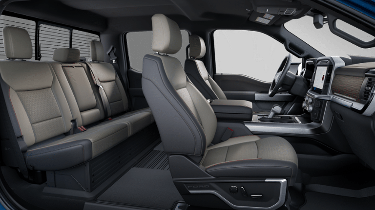 Thumbnail: 2025 Ford F-150 - 50