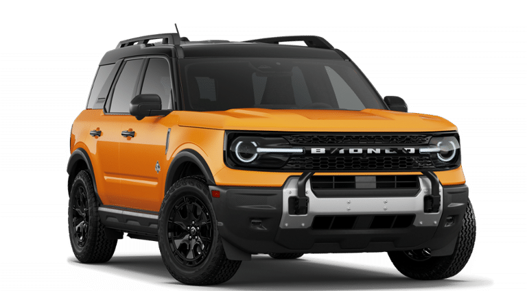 Thumbnail: 2026 Ford Bronco Sport - 5