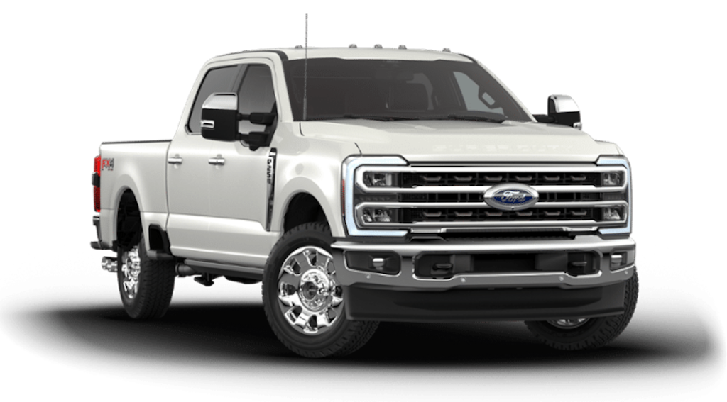 New 2026 Ford Super Duty F-250 King Ranch TRUCK