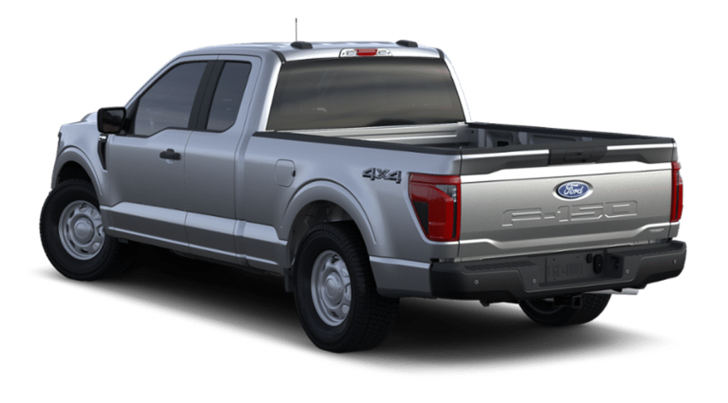 New 2024 Ford F150 For Sale at Whitmoyer Ford Inc. VIN