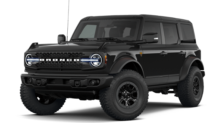Thumbnail: 2026 Ford Bronco - 51