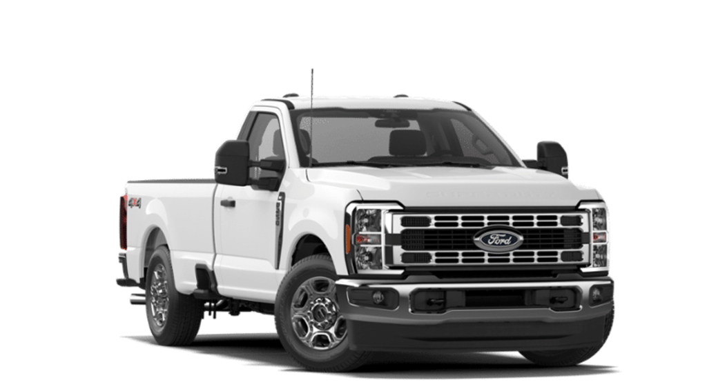 New 2027 Ford F-250 Truck Regular Cab