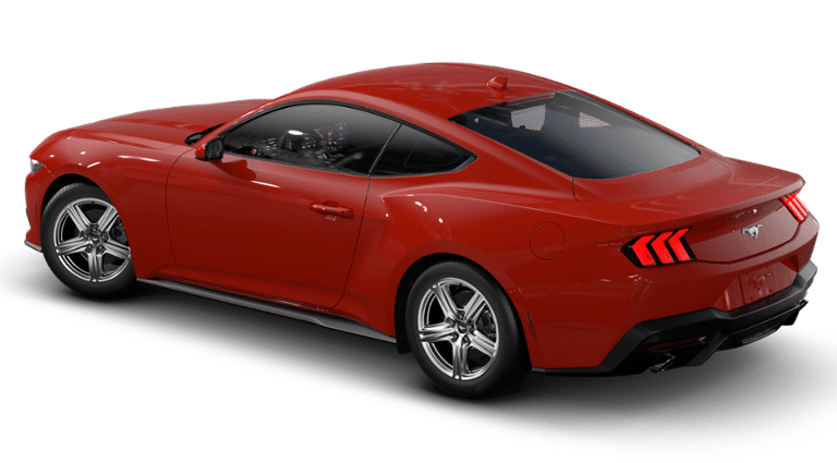 New 2026 Ford Mustang Ecoboost® Fastback CAR