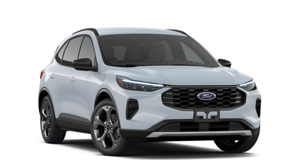 New 2026 Ford Escape ST-Line SUV
